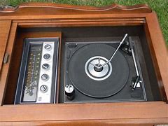 Image result for Vintage Magnavox Console Record Players