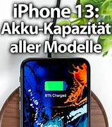 Image result for iPhone 13 Battery Capacity Mah