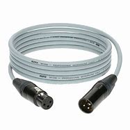 Image result for Grey XLR Cables