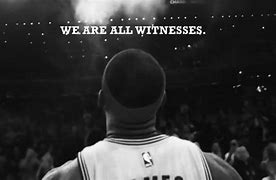 Image result for LeBron James Nike Just Do It Ad