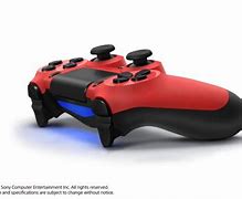 Image result for PlayStation 4 Controller Red and Blue