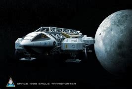 Image result for Space 1999 Eagle Transporter