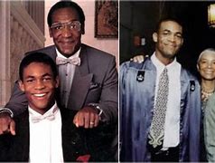 Image result for Bill Cosby Father