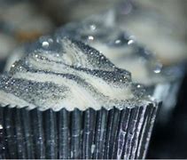 Image result for Edible Silver Glitter