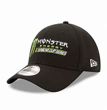 Image result for Monster Energy NASCAR Cap