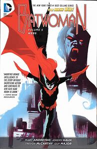 Image result for Batwoman Graphic Novel