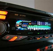 Image result for Car CD Player Spectrum Analyzer