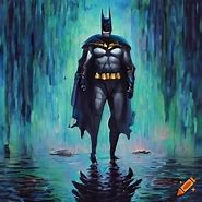 Image result for Cartoon Style Batman