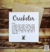 Image result for Funny Cricket Quotes