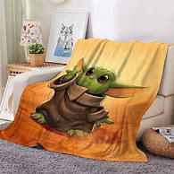 Image result for Grogu Blanket