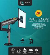 Image result for Flat Panel TV Wall Mounts Hardware