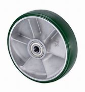 Image result for 8 Inch Wheels with Bearings