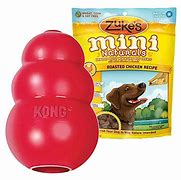 Image result for Kong Classic Dog Toy