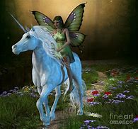 Image result for Fairy Running in the Field Meme