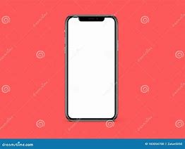 Image result for iPhone X Blank Screen Template