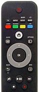 Image result for Philips Ambilight TV Silver Remote Control