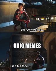 Image result for Ohio Memes Went Too Far