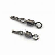 Image result for Fishing Line Swivel and Clip