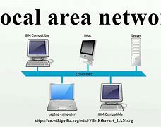Image result for Describe the Features of a Local Area Network
