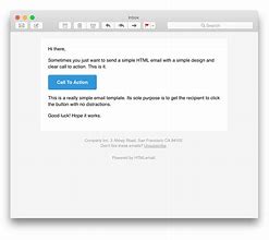 Image result for Email HTML/CSS