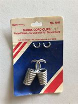 Image result for Shock Cord Splice Clip