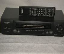Image result for How to Program a Sharp VCR