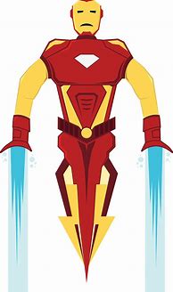 Image result for The Iron Man Illustrations