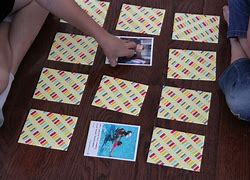 Image result for Memory Game Box