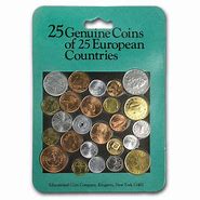 Image result for Euro Coin Set