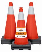 Image result for Traffic Safety Cones