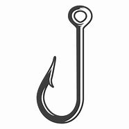 Image result for Fishing Hook Clip Art Free No Background