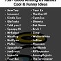 Image result for Funny Among Us Names