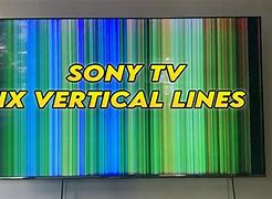 Image result for Can a Flat Screen TV Be Repaied with Light Streaks