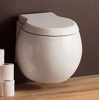 Image result for Wall Mount Toilet