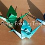 Image result for Templates Paper Folding Crafts