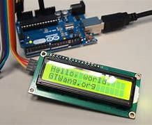 Image result for LCD IIC 1602 Fritzing