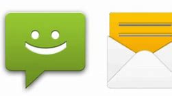 Image result for Android Messages Icons with Letter S in Middle