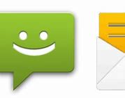 Image result for Android Messages Work Icon