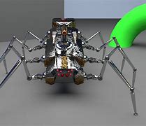 Image result for Robot Spider Pictures