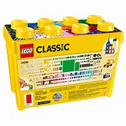 Image result for LEGO Classic Large Creative Brick Box 11001