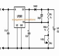 Image result for Li-Ion Charger Circuit
