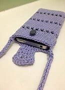 Image result for Crochet iPhone Cover