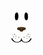 Image result for Roblox Dog Face for Pet