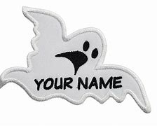 Image result for Ghost Name Tags