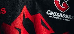 Image result for Crusaders Rugby Logo