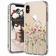 Image result for black iphone x clear case