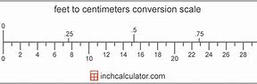 Image result for Cm to Feet/Inches Converter