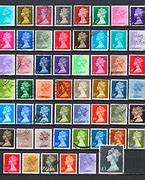 Image result for Great Britain Postage Stamps