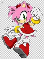 Image result for Knuckles the Echidna Amy