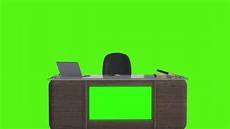 Image result for Preidental Desk Greenscreen